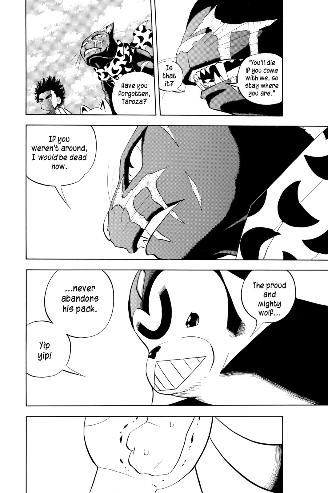 Read Animal Land chapter 11 image 43 on Lezhin
