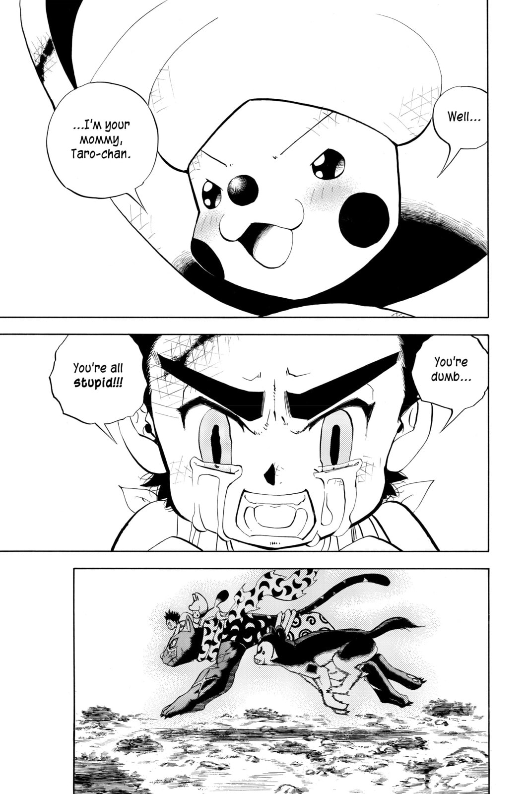 Read Animal Land chapter 11 image 44 on Lezhin