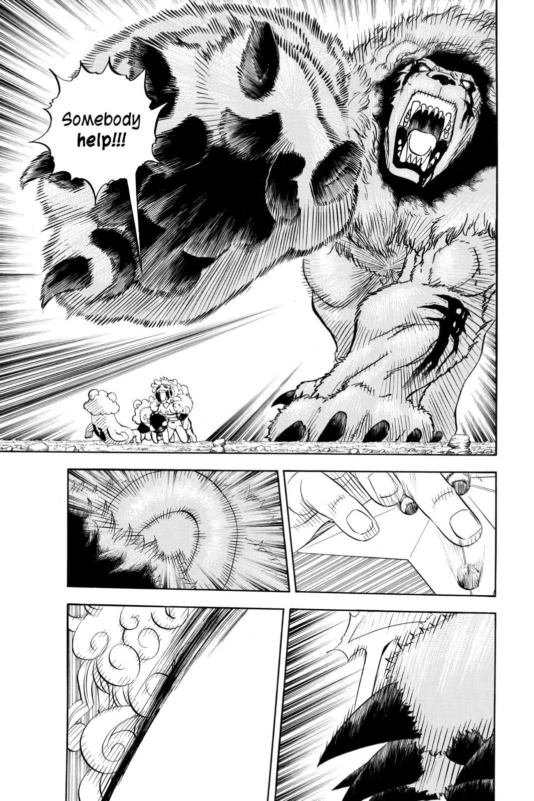 Read Animal Land chapter 12 image 10 on Lezhin