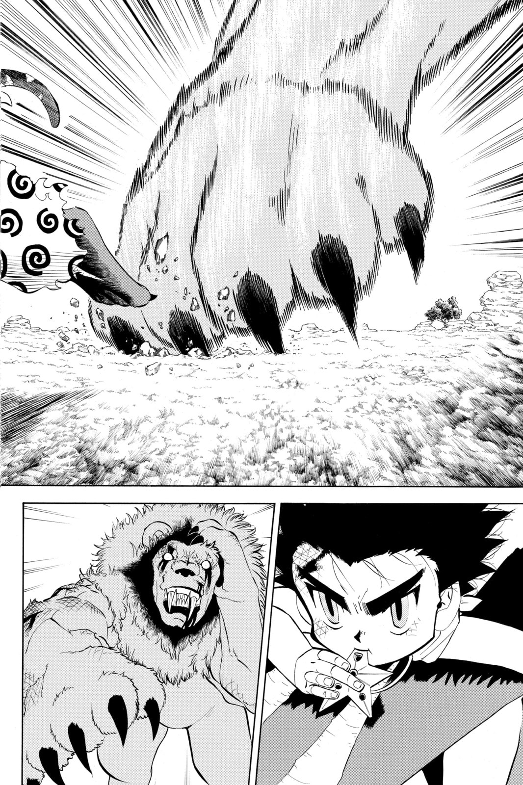 Read Animal Land chapter 12 image 11 on Lezhin