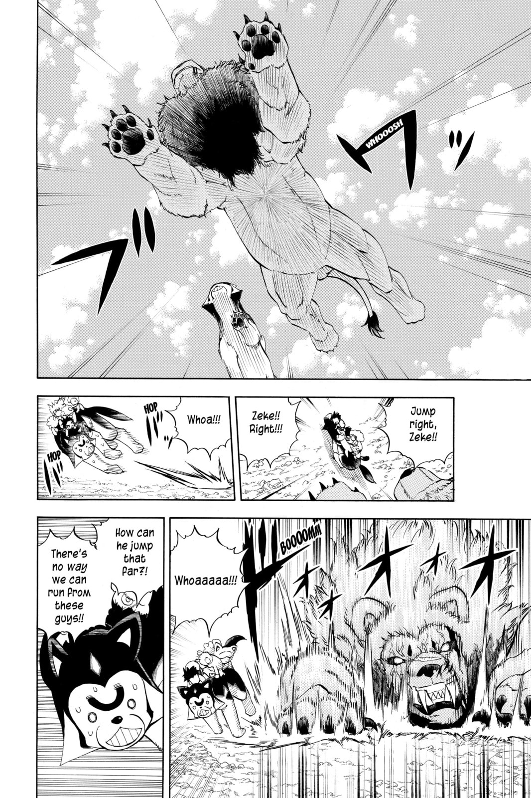 Read Animal Land chapter 12 image 17 on Lezhin