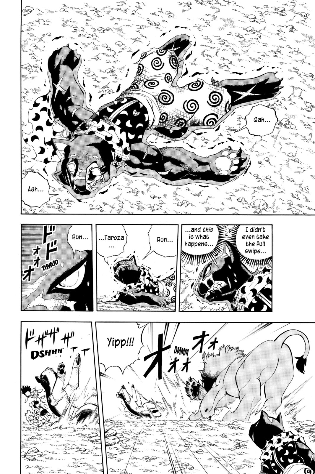 Read Animal Land chapter 12 image 19 on Lezhin