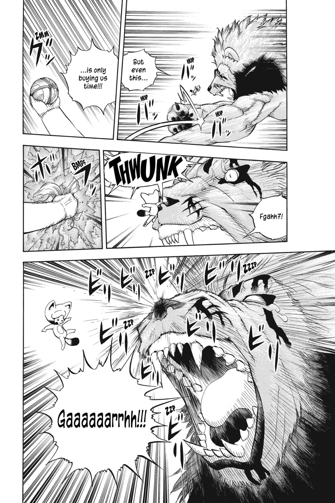 Read Animal Land chapter 12 image 21 on Lezhin