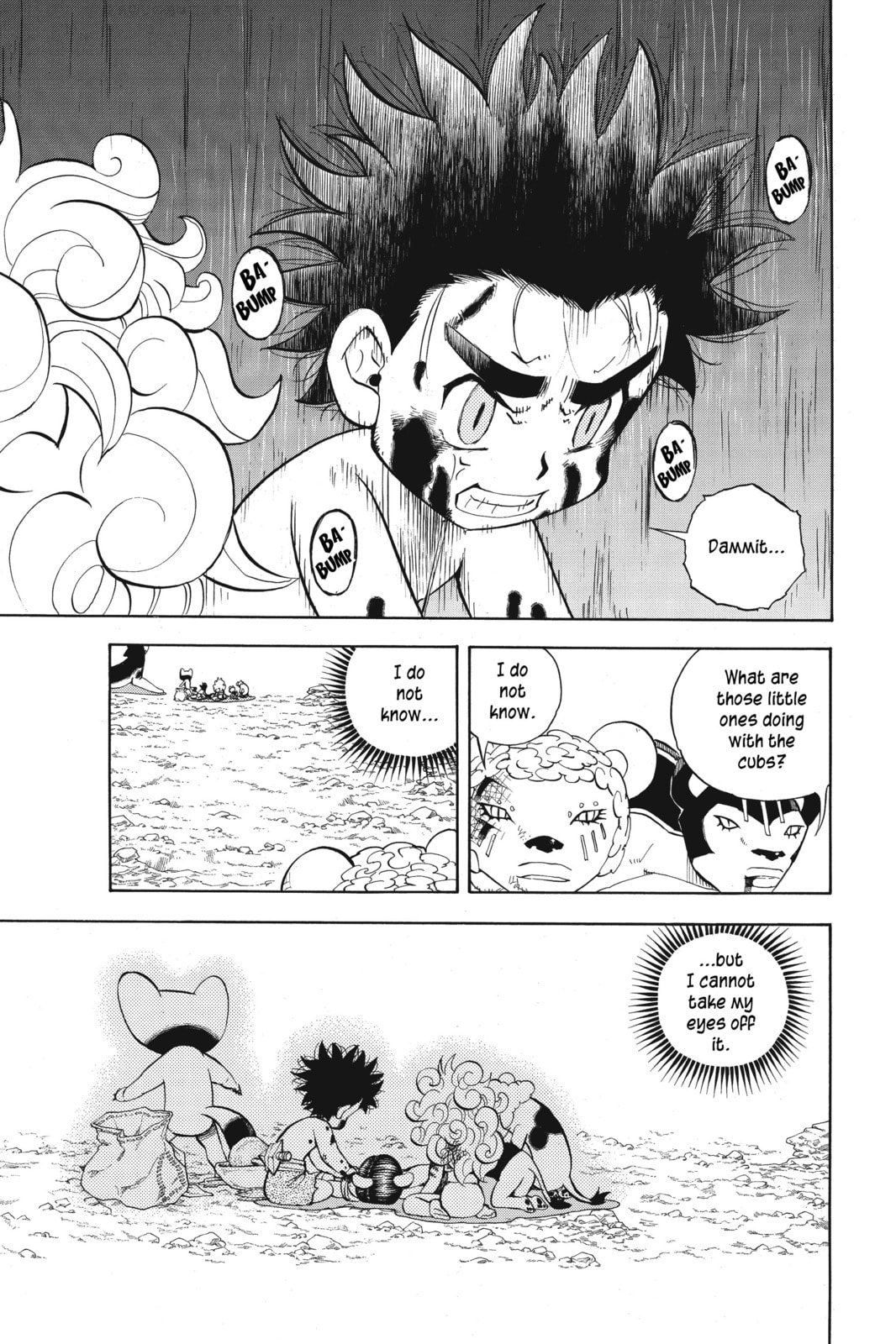 Read Animal Land chapter 12 image 24 on Lezhin