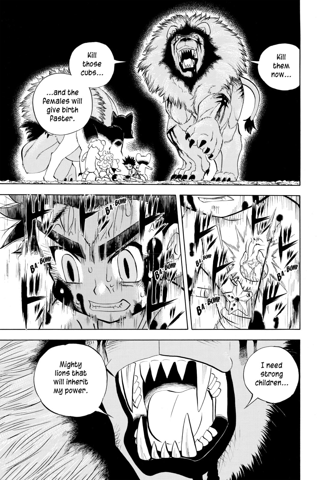 Read Animal Land chapter 12 image 26 on Lezhin