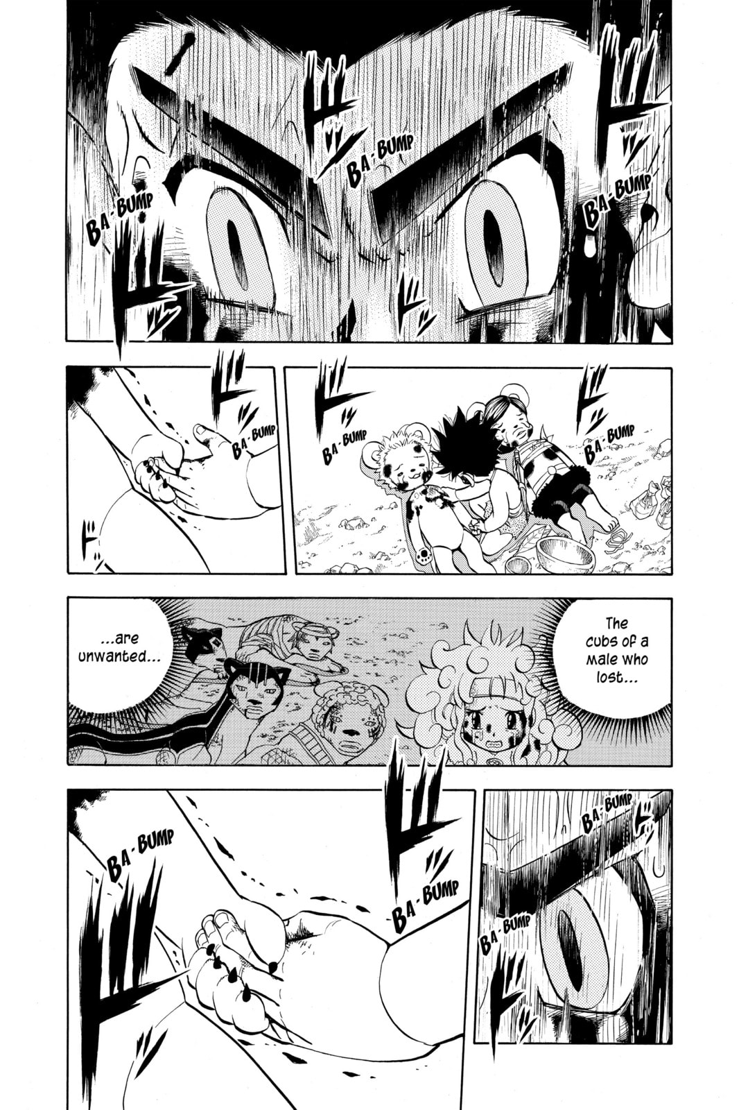 Read Animal Land chapter 12 image 27 on Lezhin