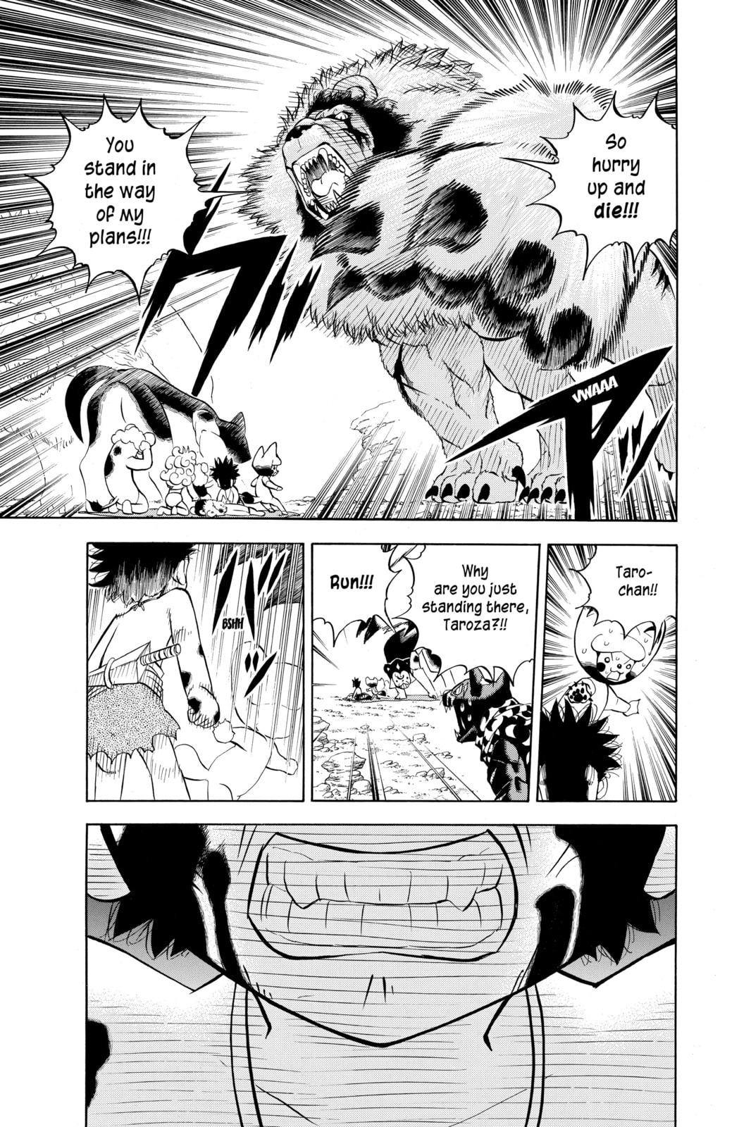 Read Animal Land chapter 12 image 28 on Lezhin