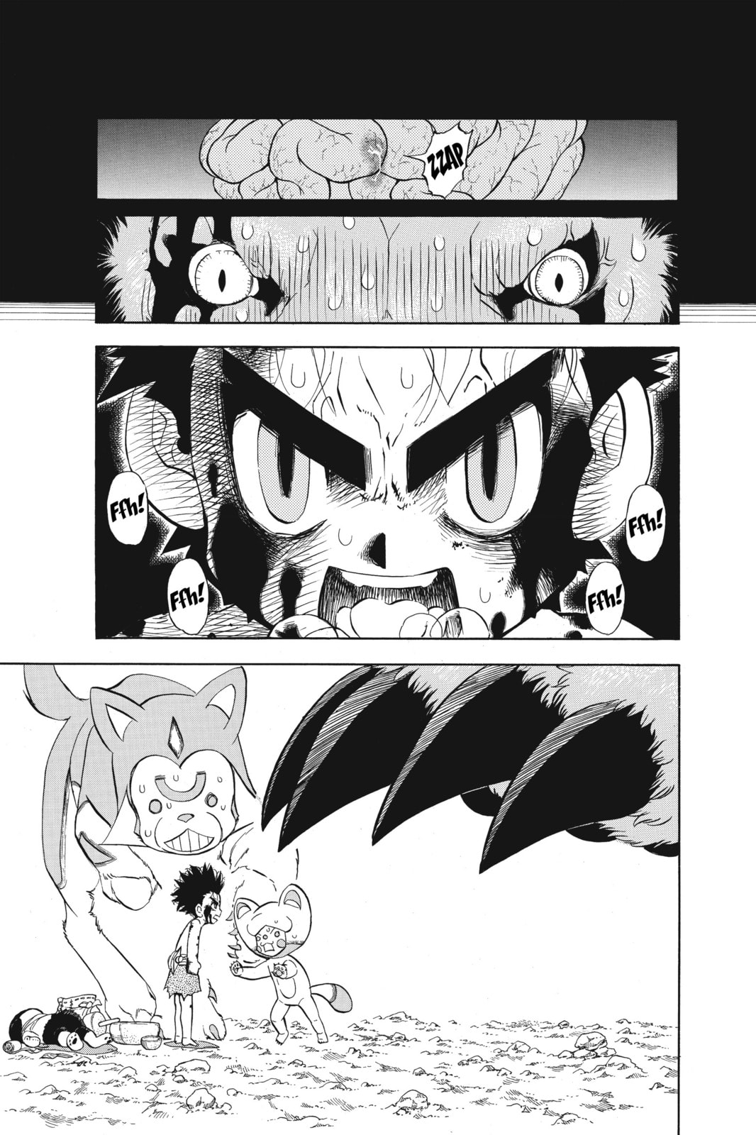 Read Animal Land chapter 12 image 32 on Lezhin