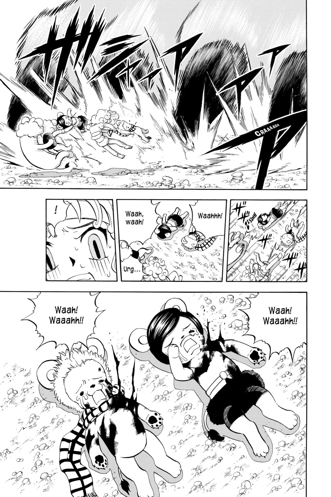 Read Animal Land chapter 12 image 4 on Lezhin