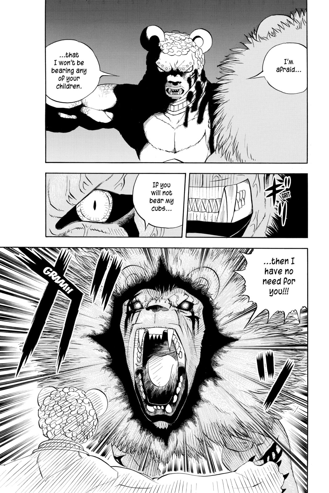 Read Animal Land chapter 12 image 40 on Lezhin