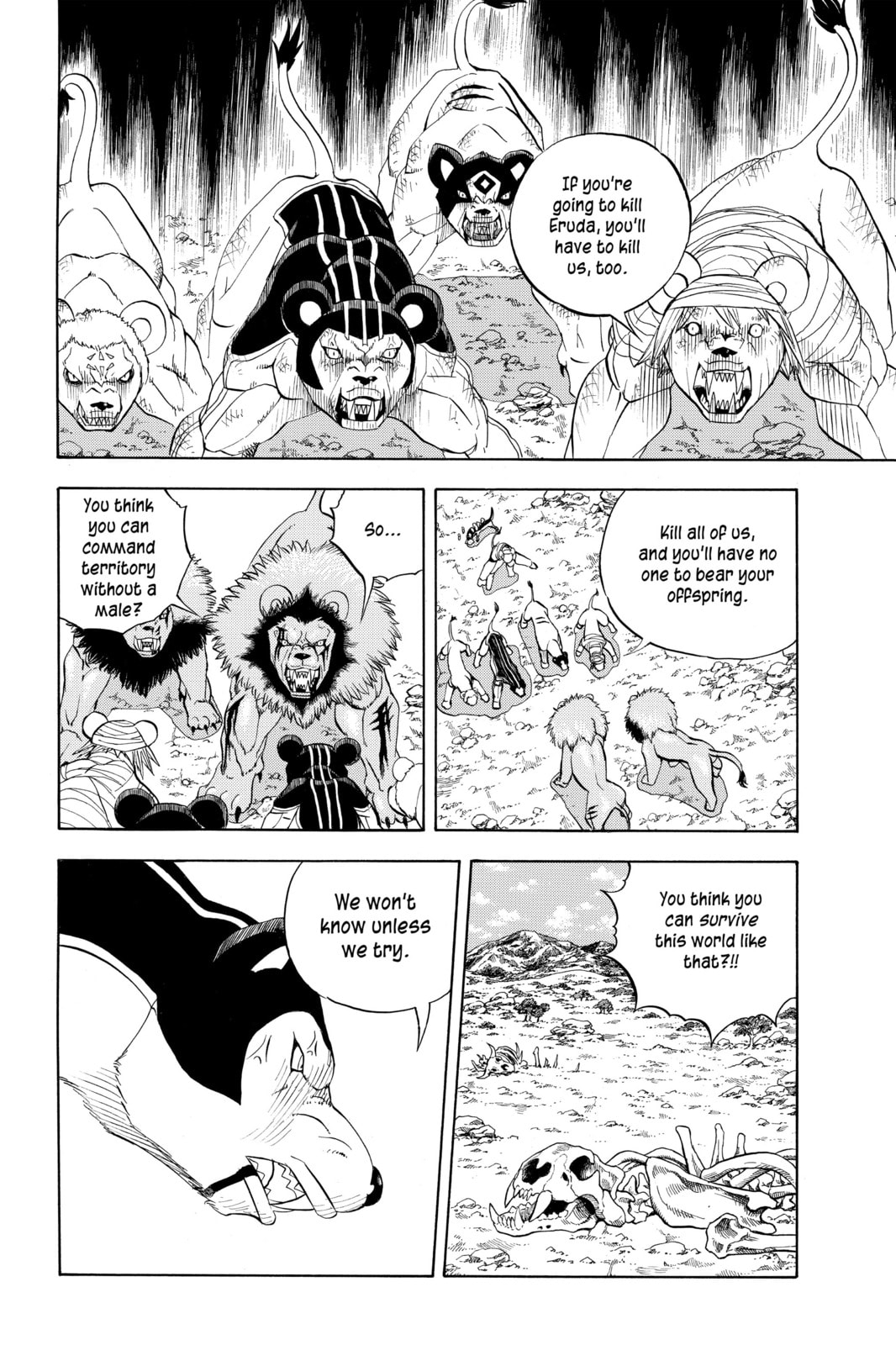Read Animal Land chapter 12 image 43 on Lezhin
