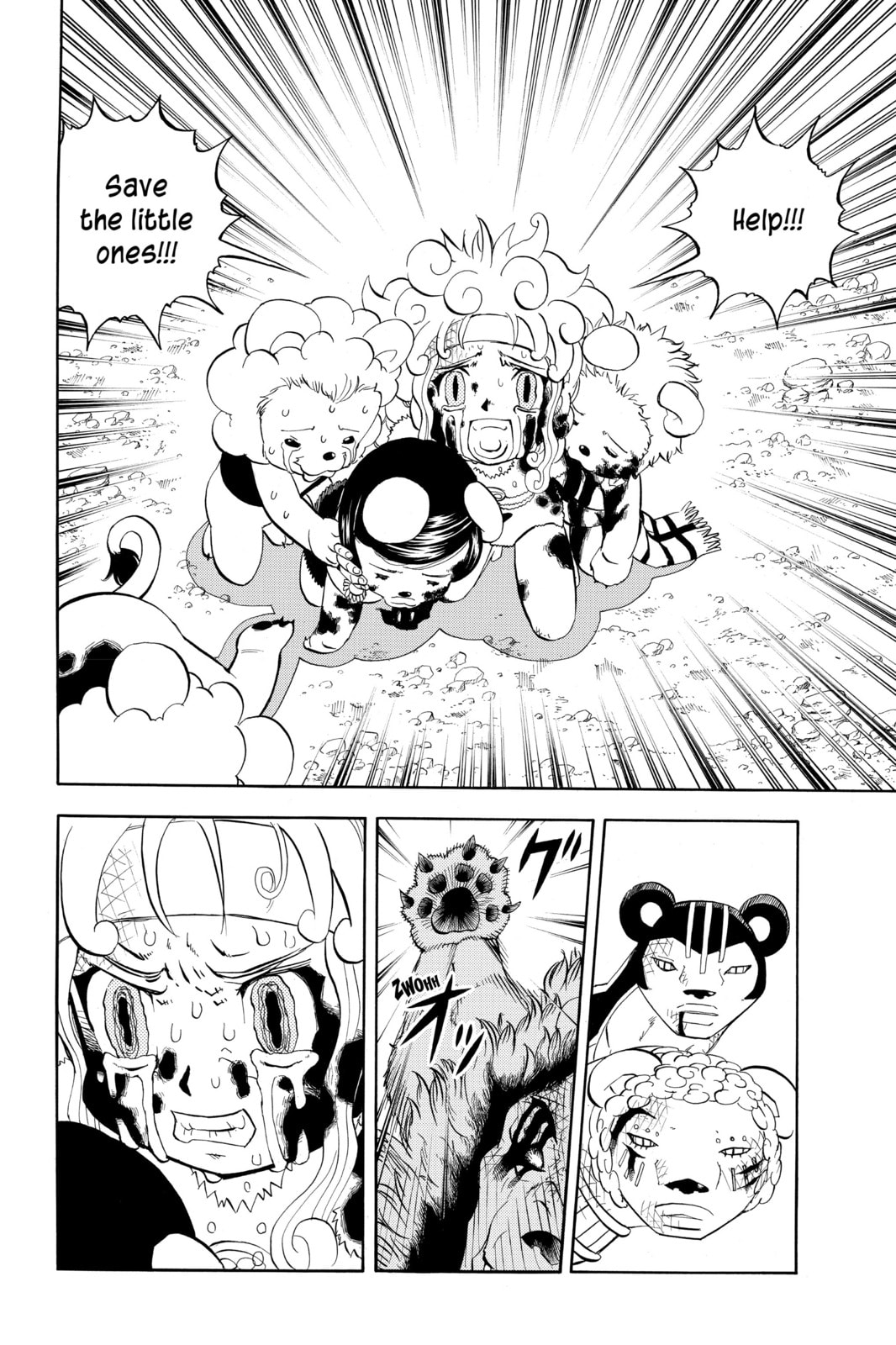 Read Animal Land chapter 12 image 9 on Lezhin