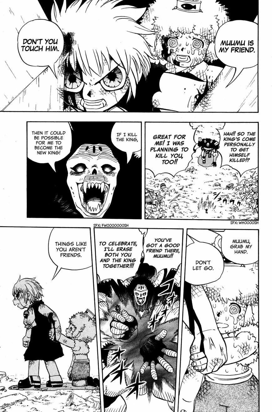 Read Animal Land chapter 21.2 image 14 on Lezhin
