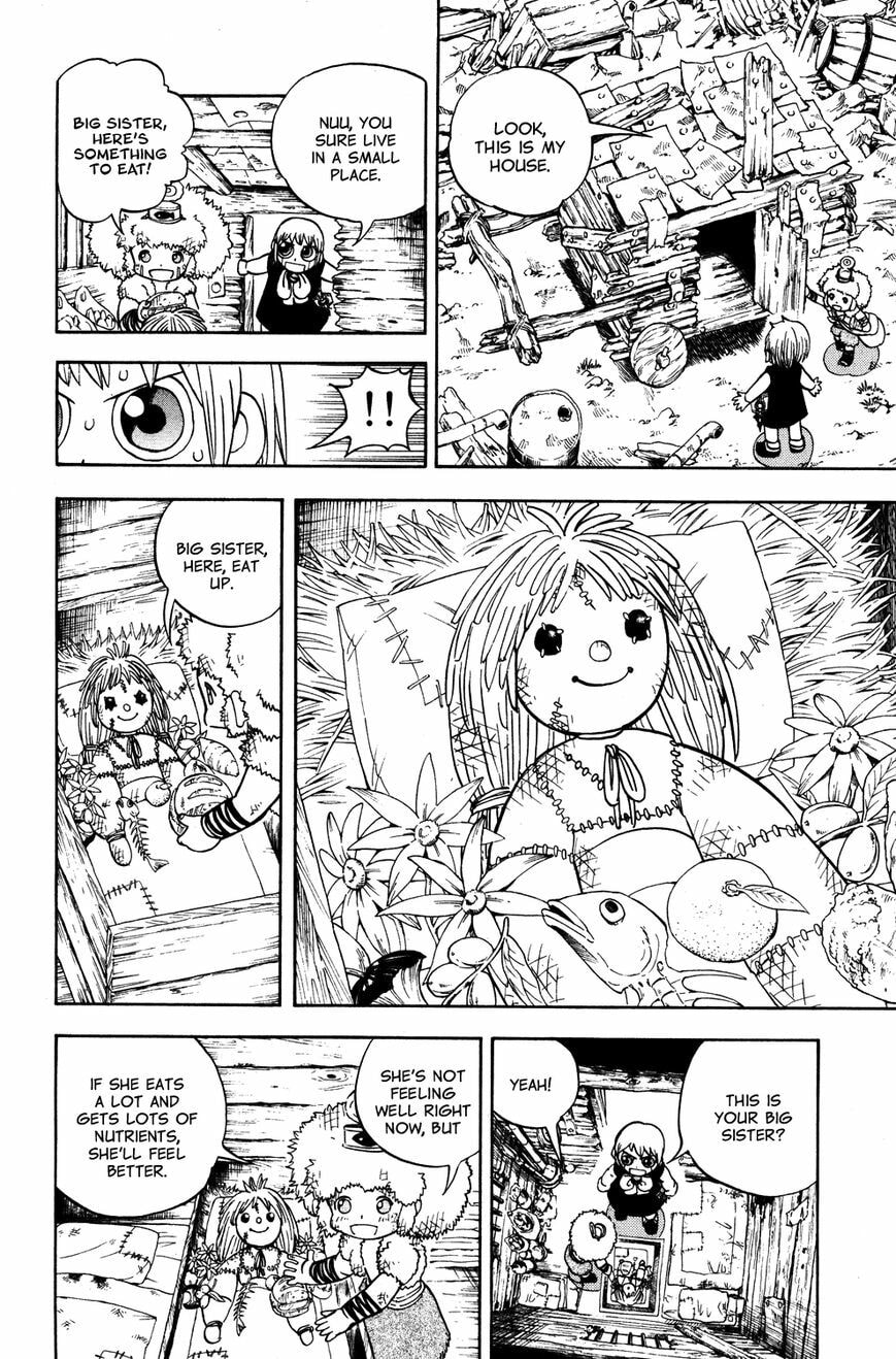 Read Animal Land chapter 21.2 image 7 on Lezhin