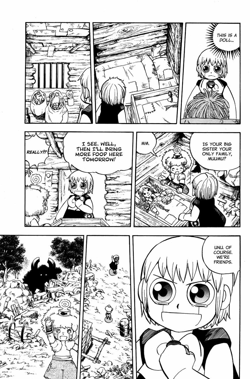 Read Animal Land chapter 21.2 image 8 on Lezhin
