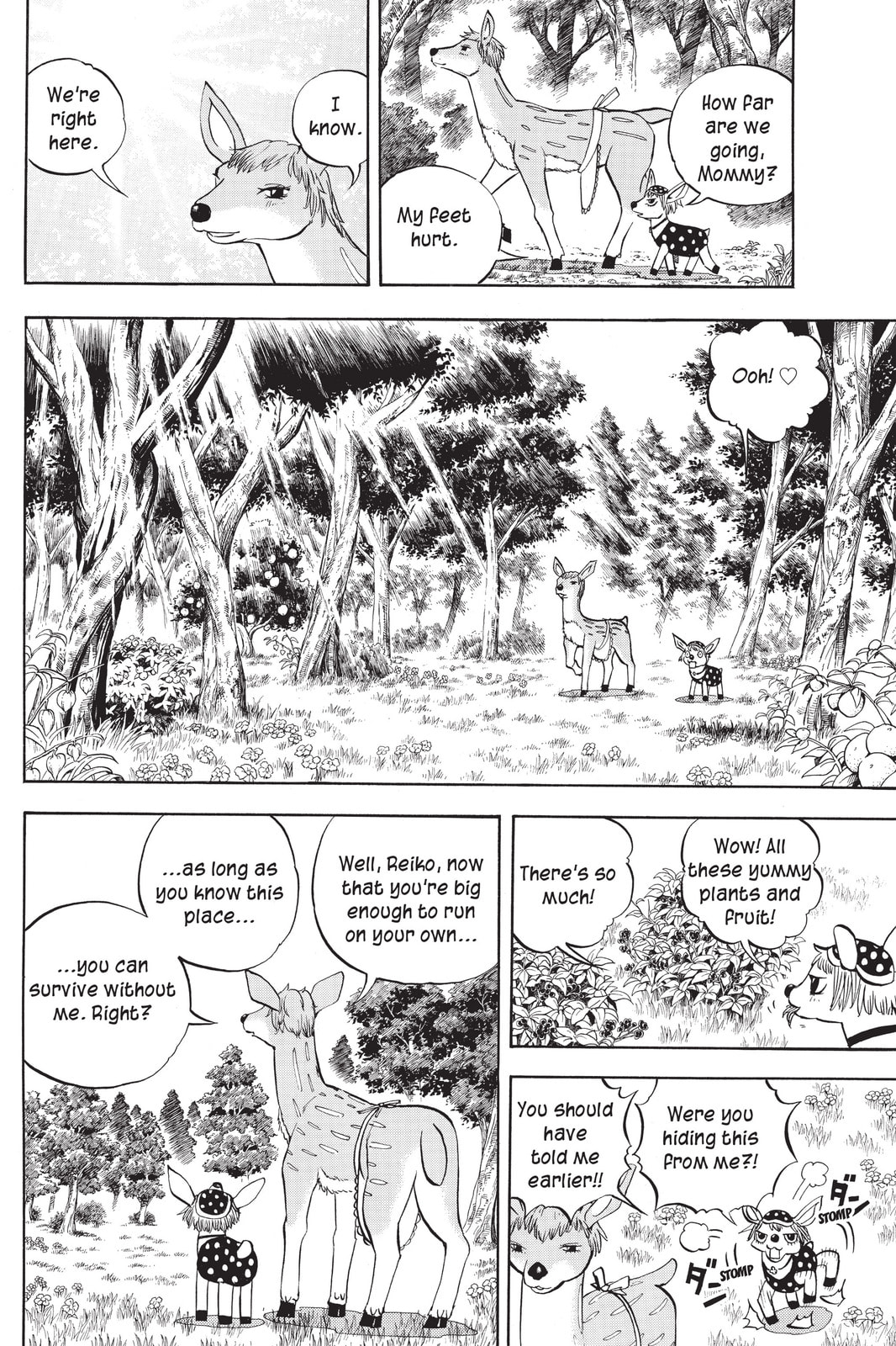 Read Animal Land chapter 21.5 image 1 on Lezhin