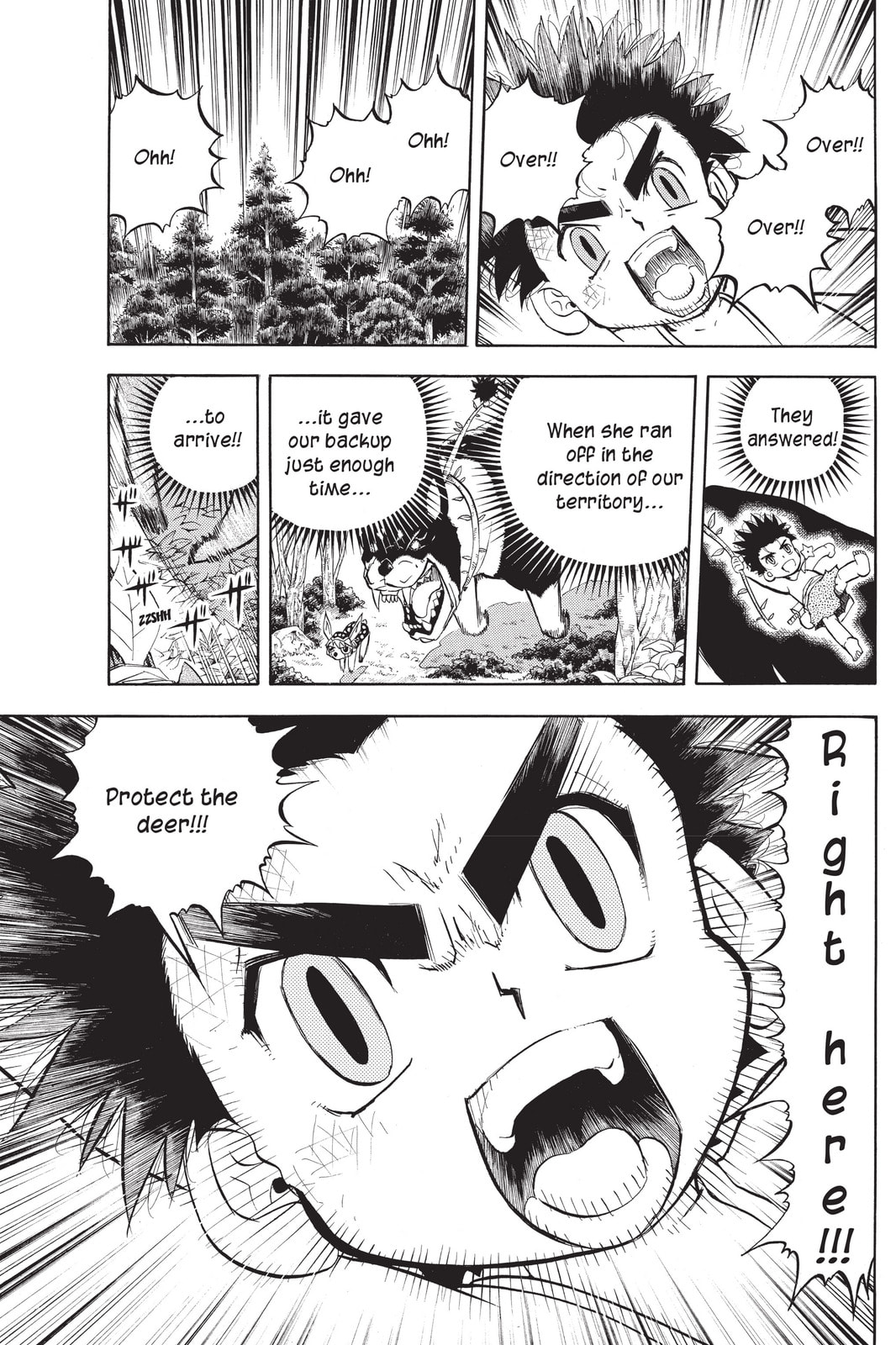 Read Animal Land chapter 21.5 image 16 on Lezhin