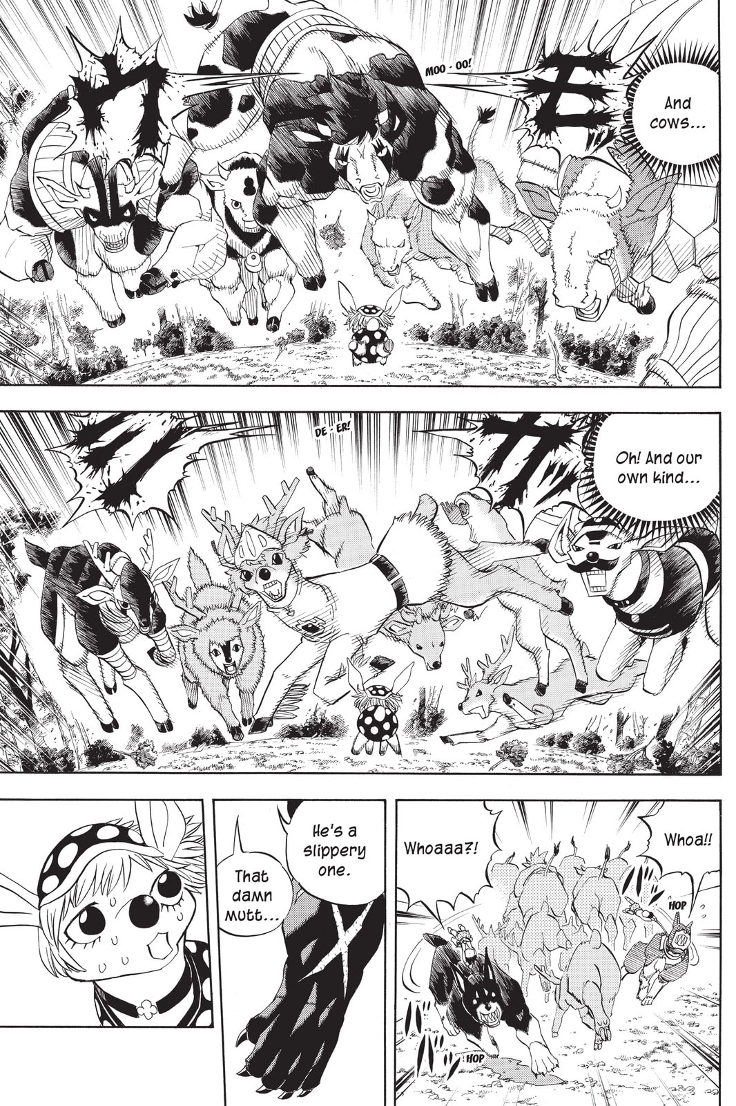 Read Animal Land chapter 21.5 image 18 on Lezhin