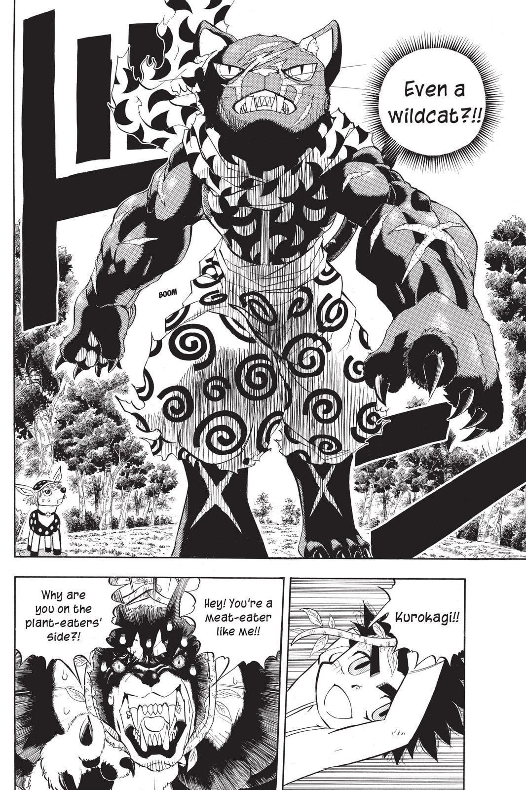 Read Animal Land chapter 21.5 image 19 on Lezhin