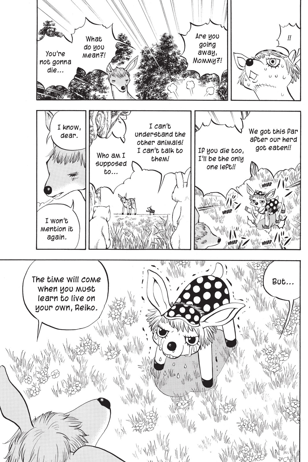 Read Animal Land chapter 21.5 image 2 on Lezhin