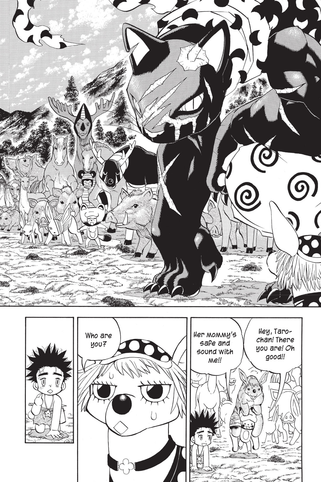 Read Animal Land chapter 21.5 image 21 on Lezhin