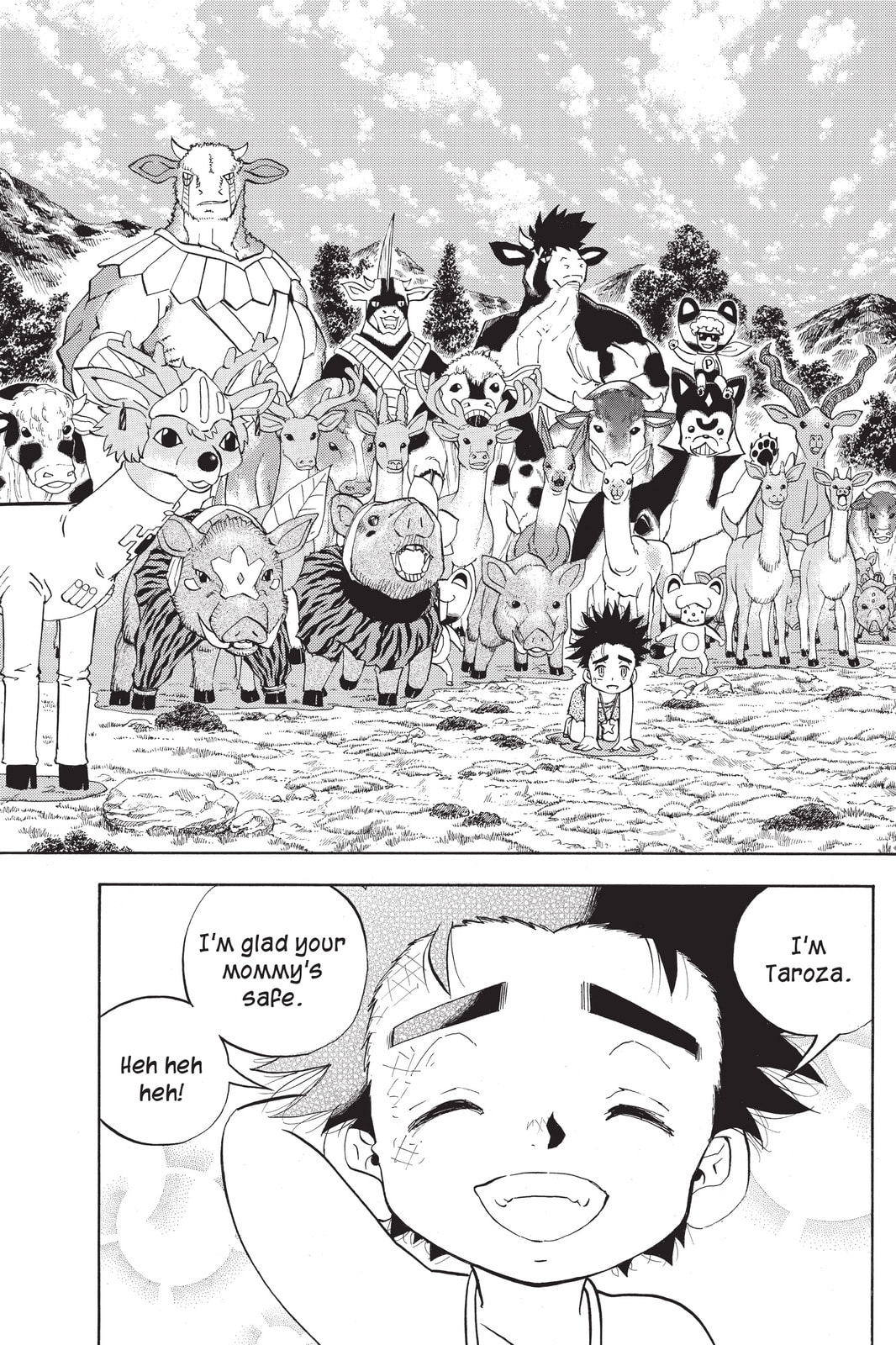Read Animal Land chapter 21.5 image 22 on Lezhin