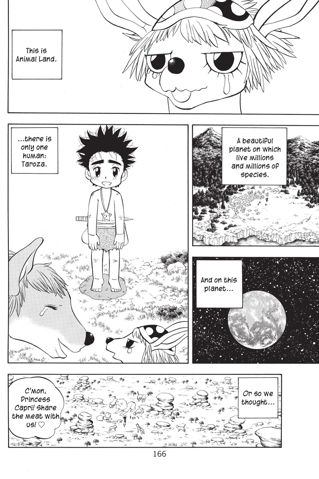 Read Animal Land chapter 21.5 image 23 on Lezhin