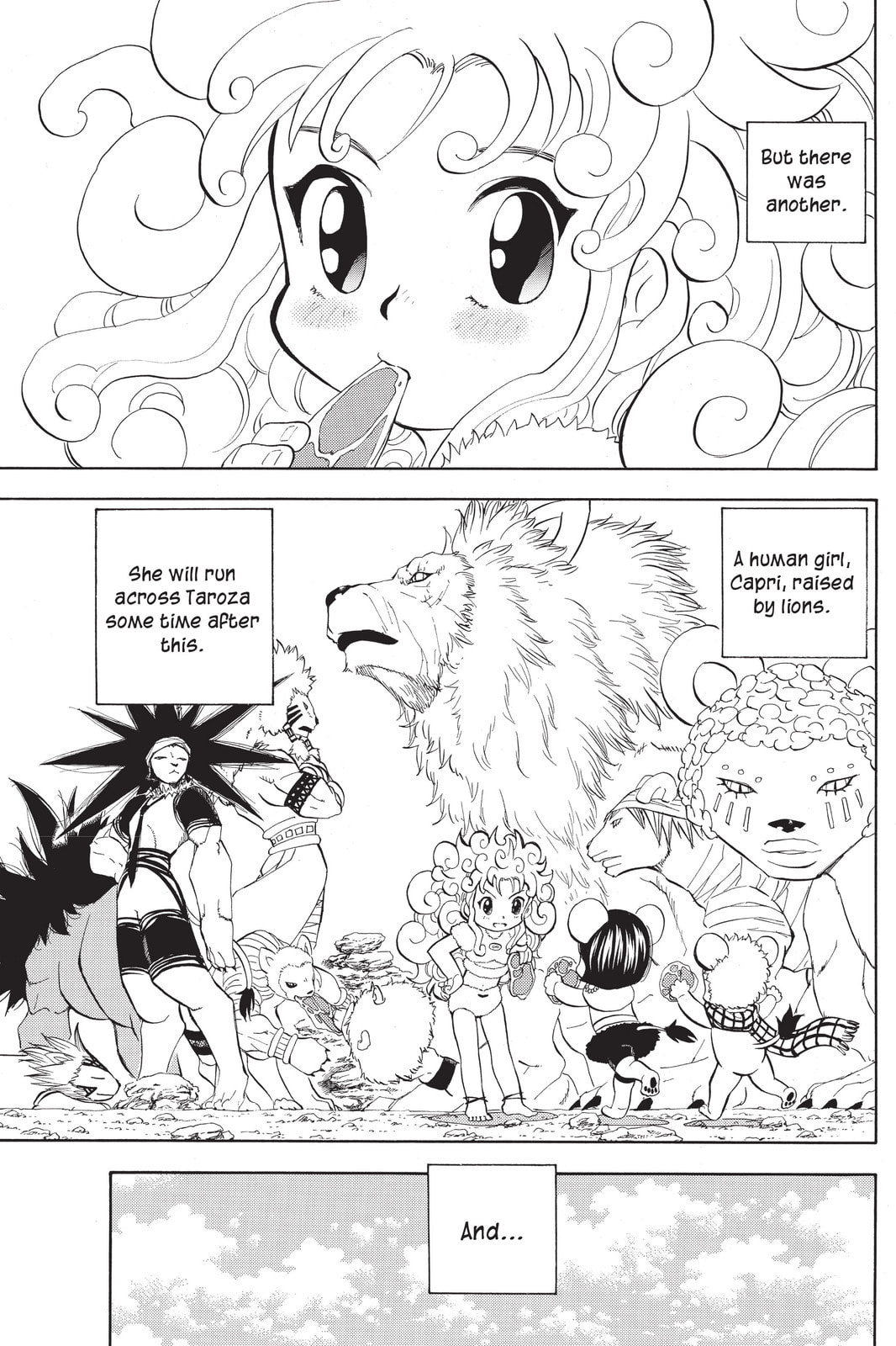 Read Animal Land chapter 21.5 image 24 on Lezhin