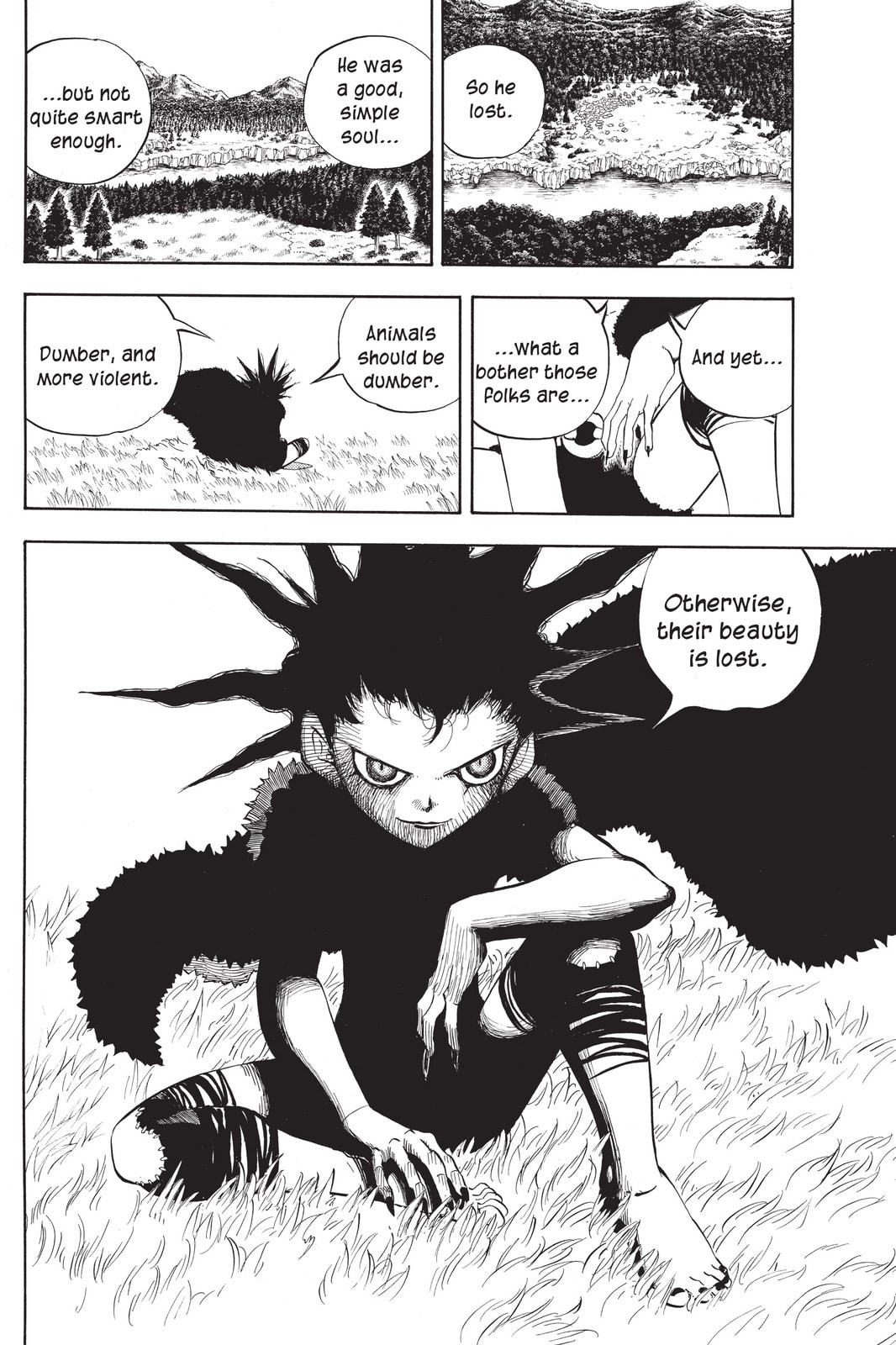 Read Animal Land chapter 21.5 image 25 on Lezhin