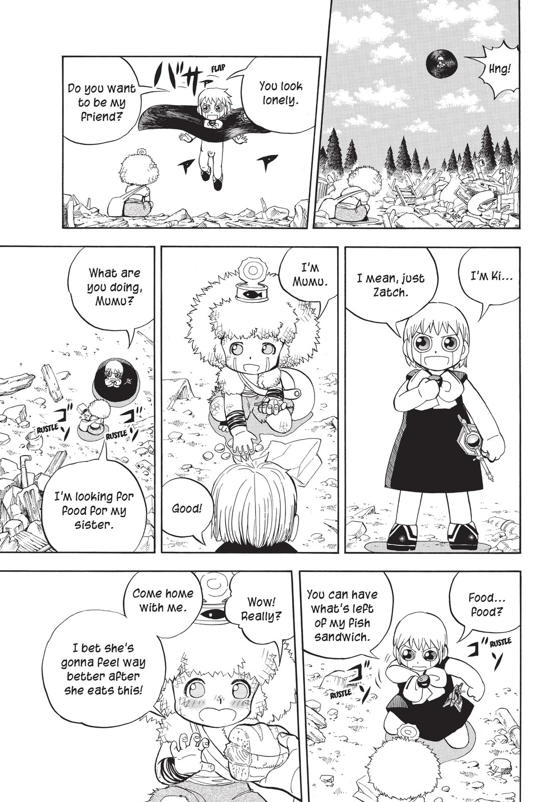 Read Animal Land chapter 21.5 image 34 on Lezhin