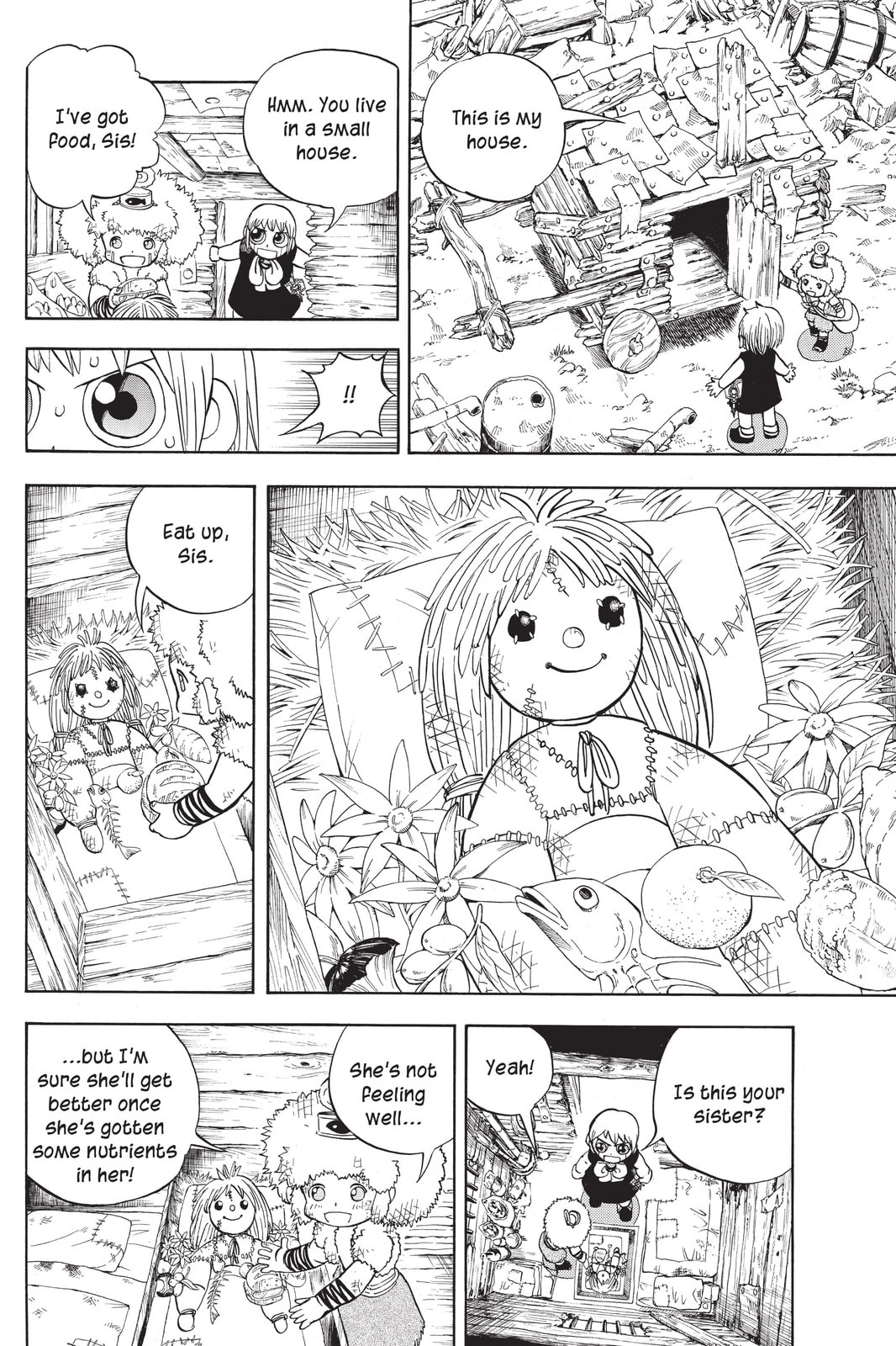 Read Animal Land chapter 21.5 image 35 on Lezhin