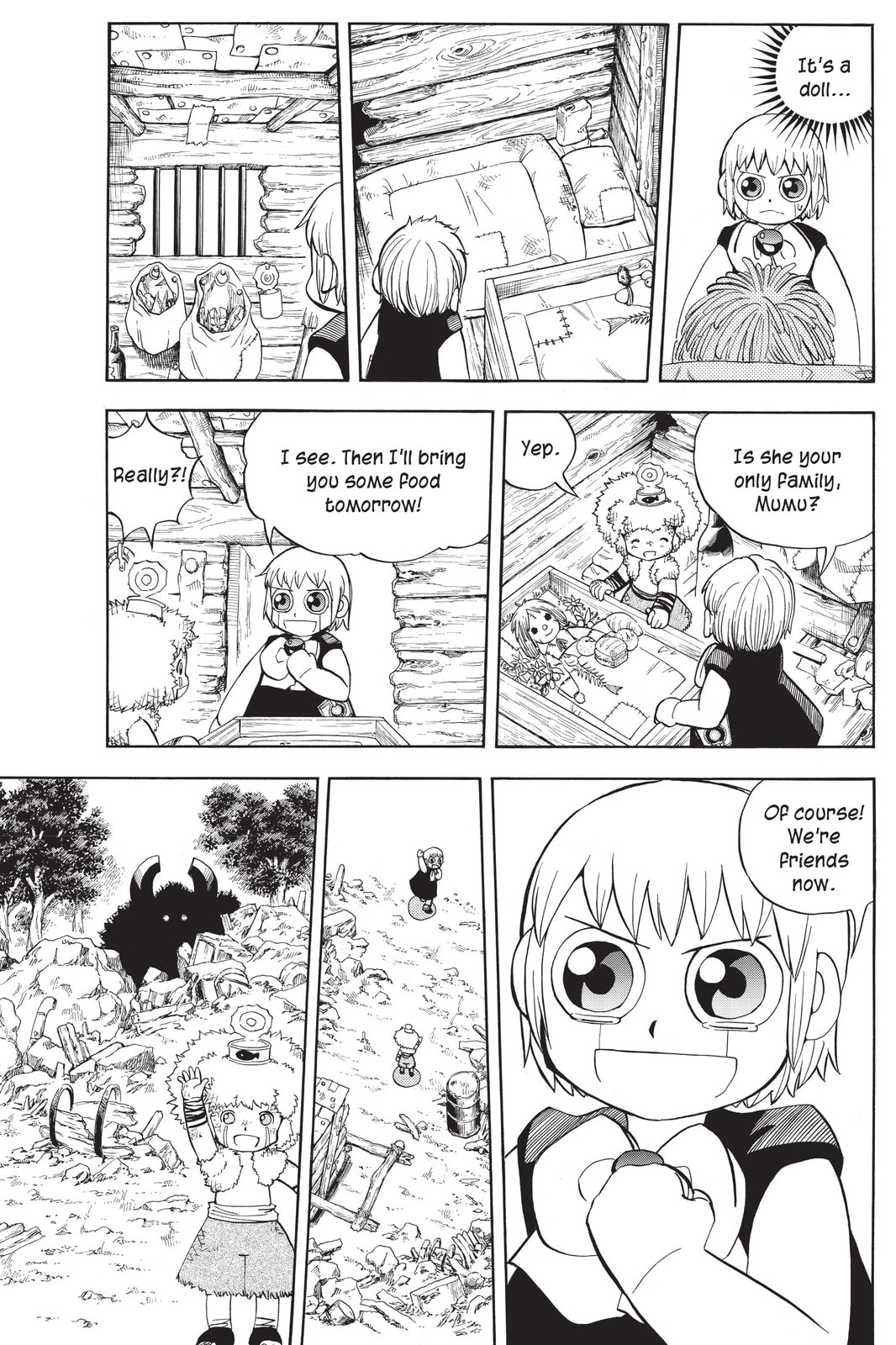 Read Animal Land chapter 21.5 image 36 on Lezhin