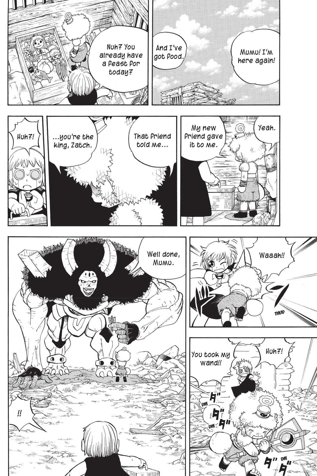 Read Animal Land chapter 21.5 image 37 on Lezhin