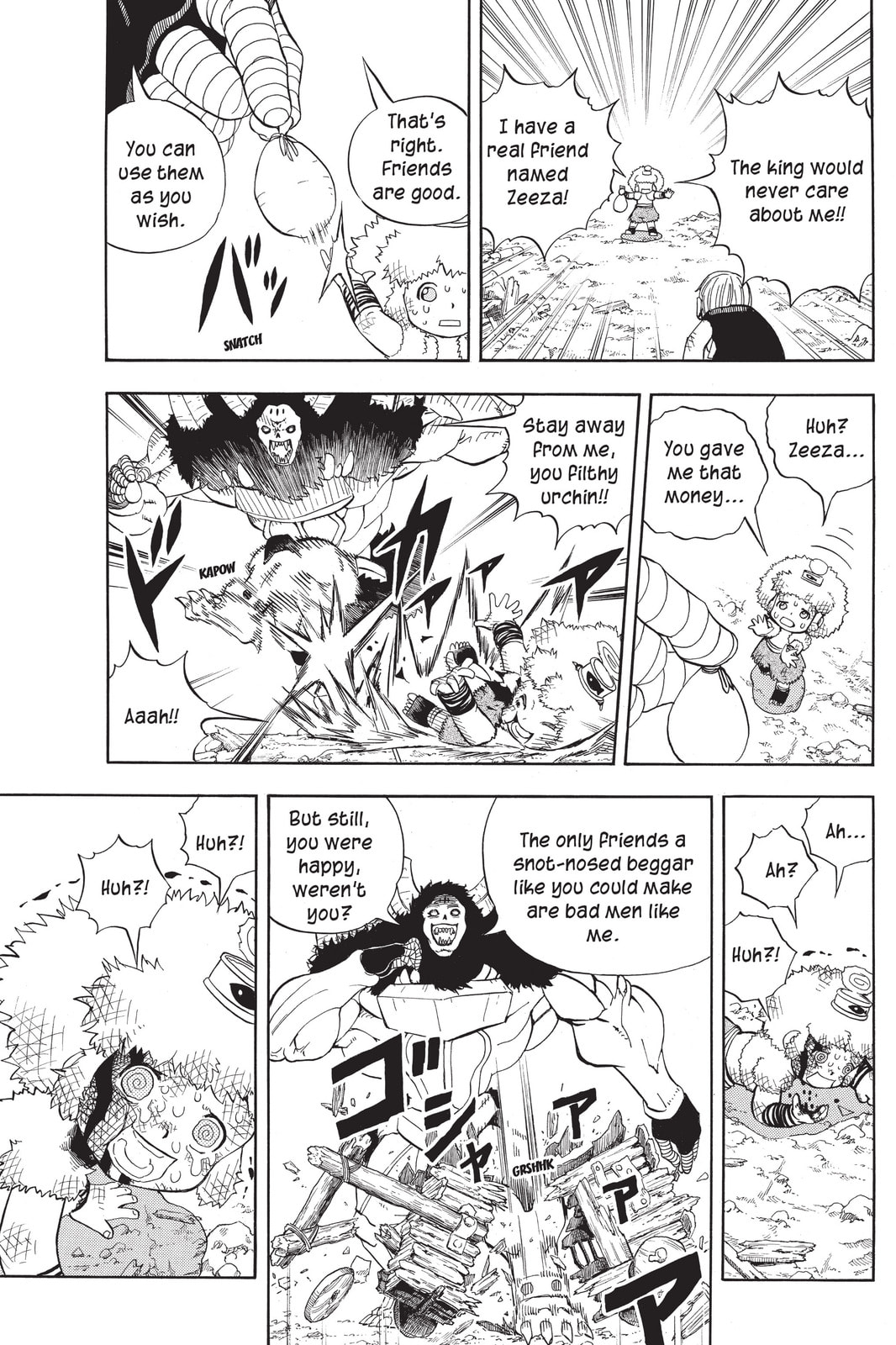 Read Animal Land chapter 21.5 image 40 on Lezhin