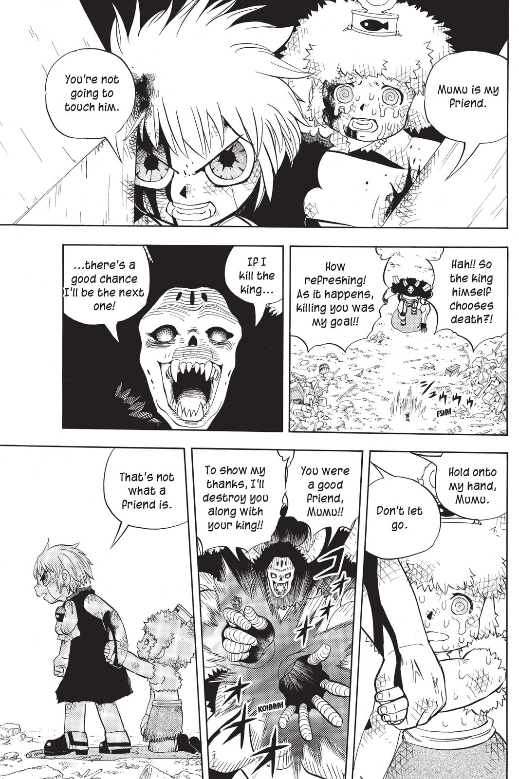 Read Animal Land chapter 21.5 image 42 on Lezhin
