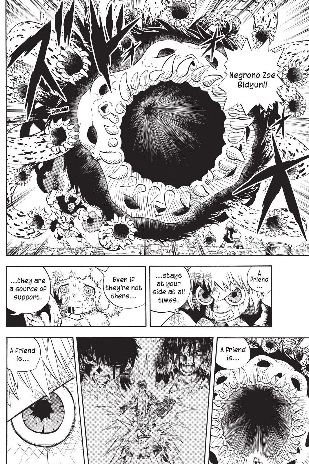 Read Animal Land chapter 21.5 image 43 on Lezhin