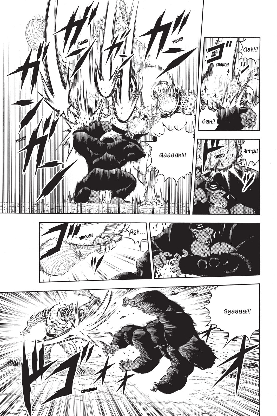 Read Animal Land chapter 21.5 image 52 on Lezhin
