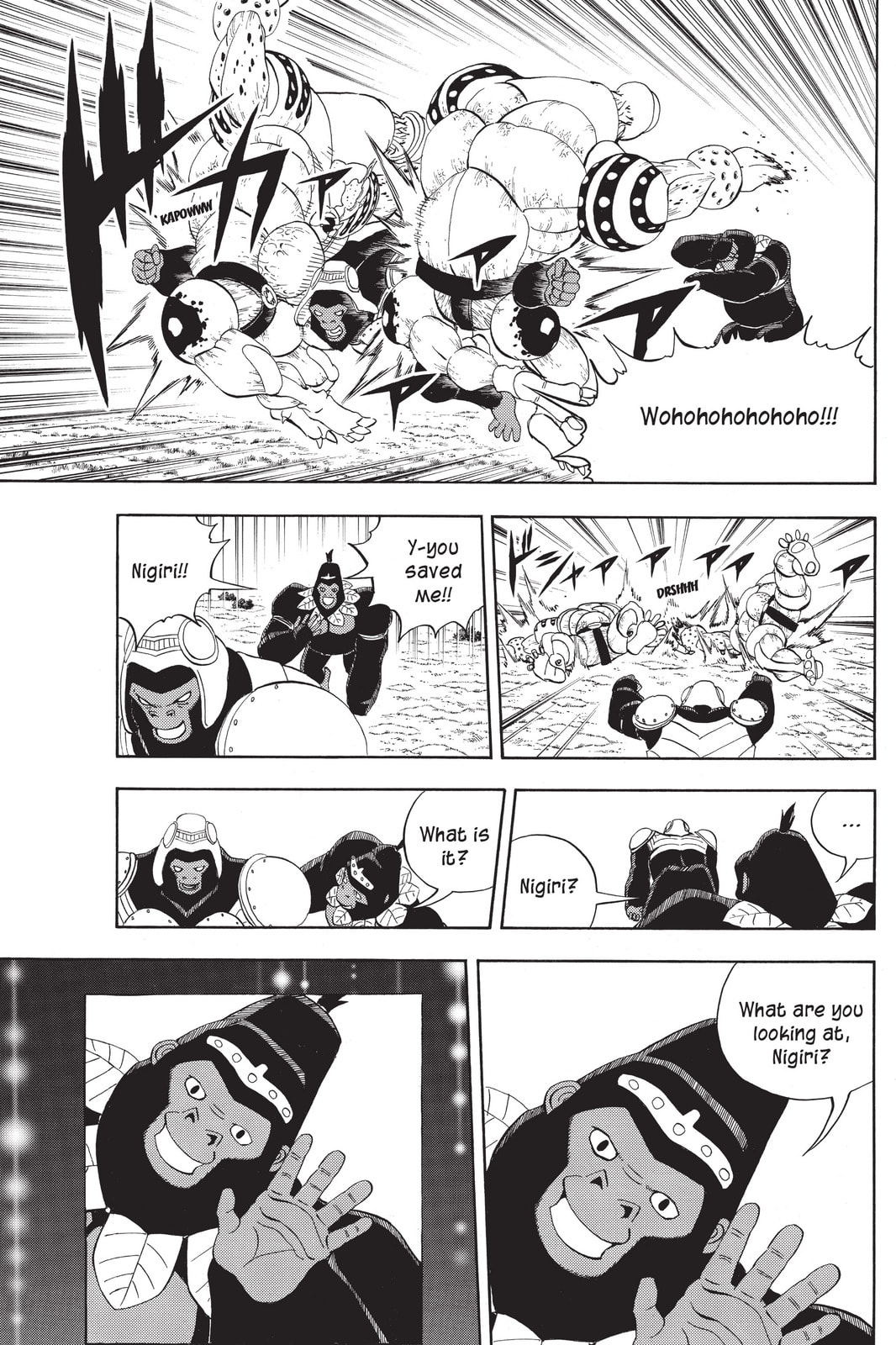 Read Animal Land chapter 21.5 image 56 on Lezhin