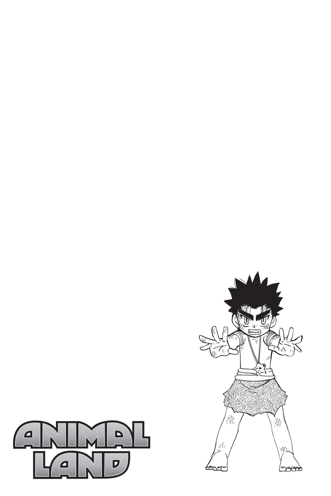 Read Animal Land chapter 22 image 1 on Lezhin