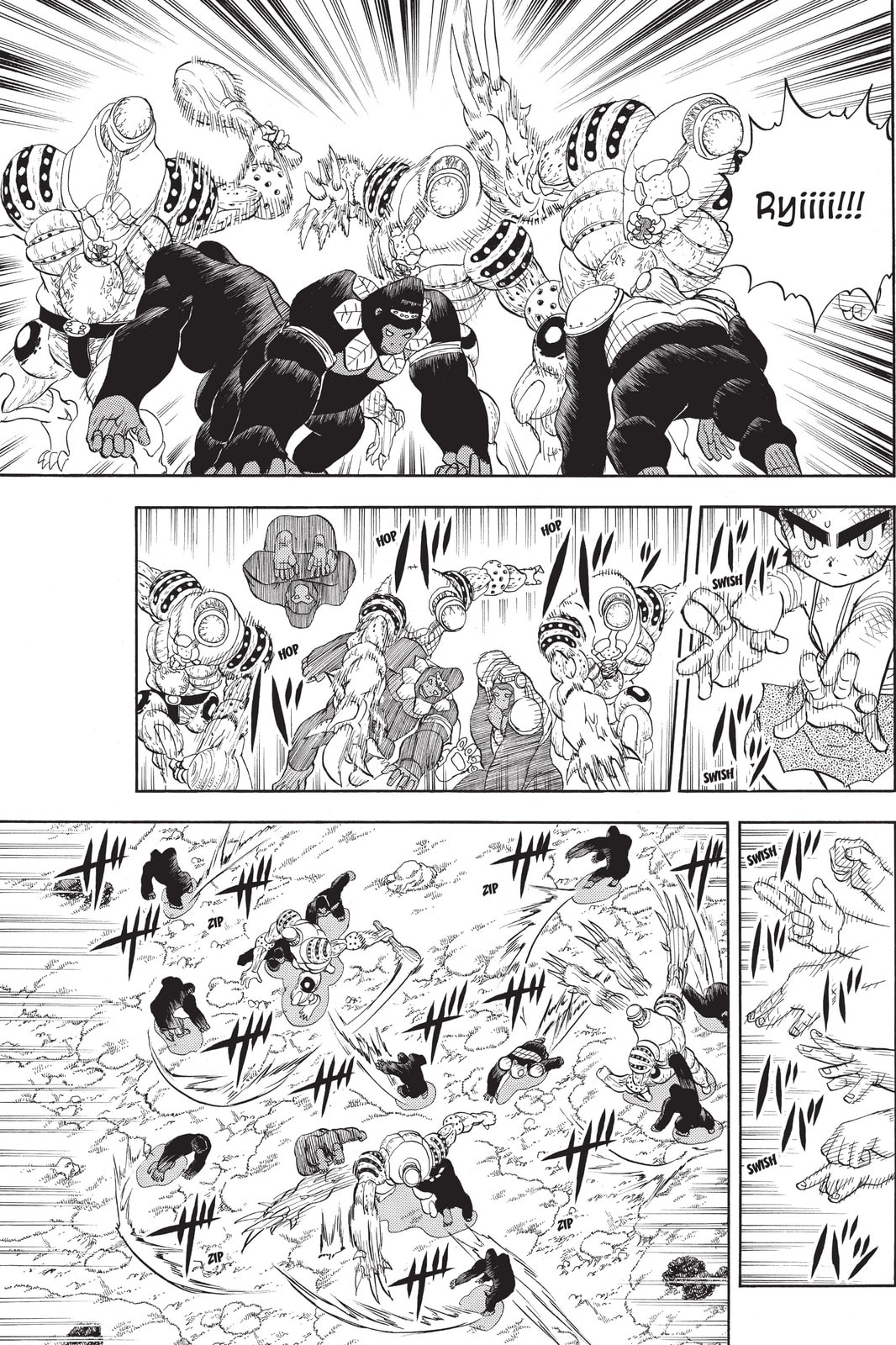 Read Animal Land chapter 22 image 10 on Lezhin