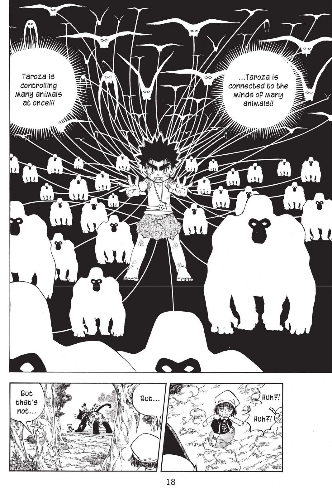 Read Animal Land chapter 22 image 13 on Lezhin