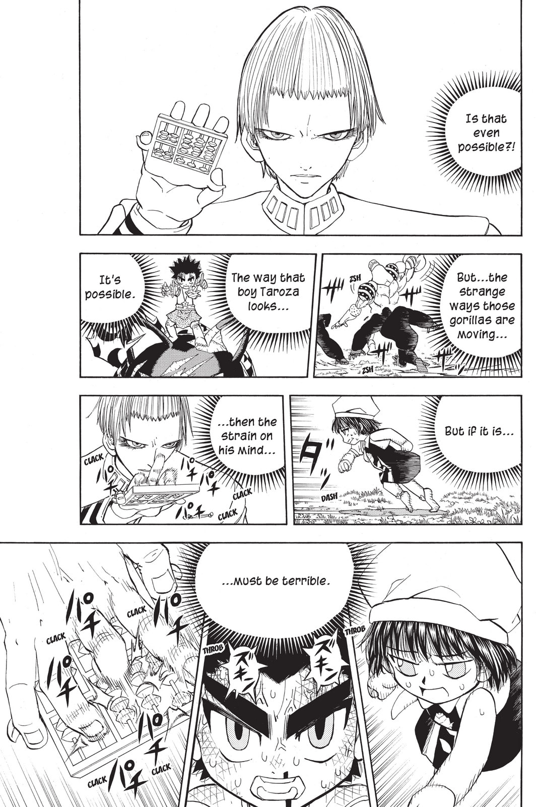 Read Animal Land chapter 22 image 14 on Lezhin