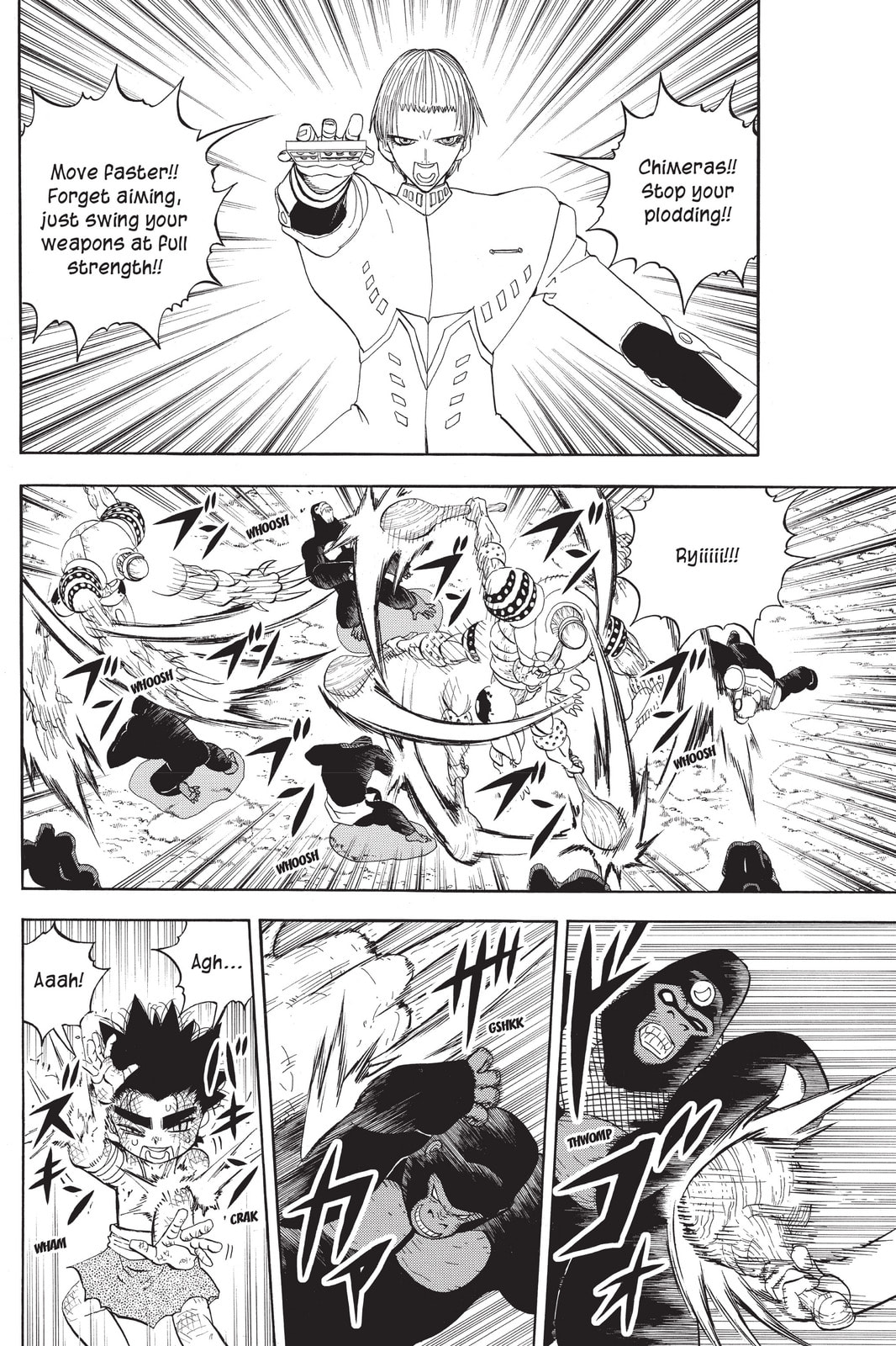 Read Animal Land chapter 22 image 15 on Lezhin