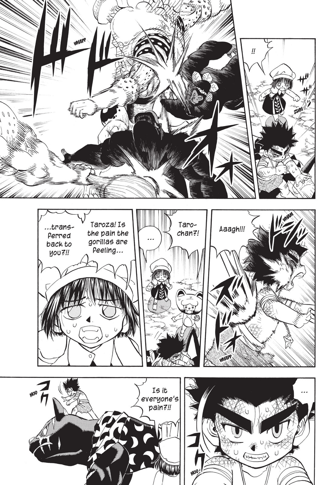 Read Animal Land chapter 22 image 16 on Lezhin
