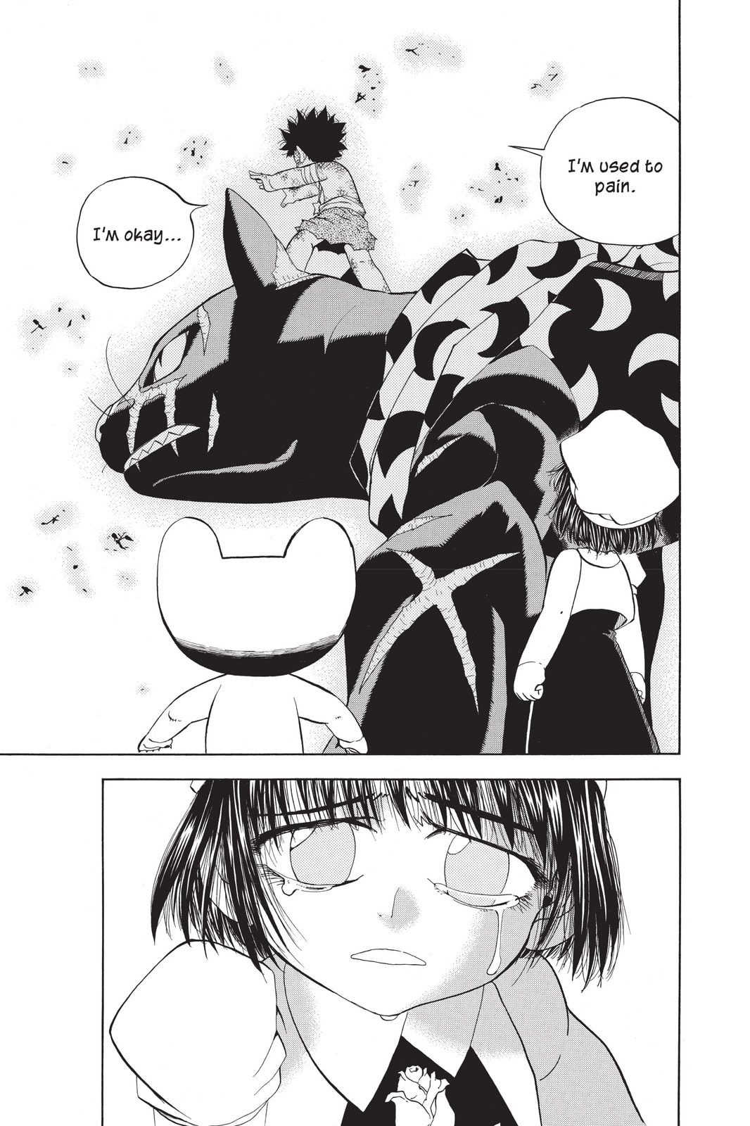 Read Animal Land chapter 22 image 18 on Lezhin