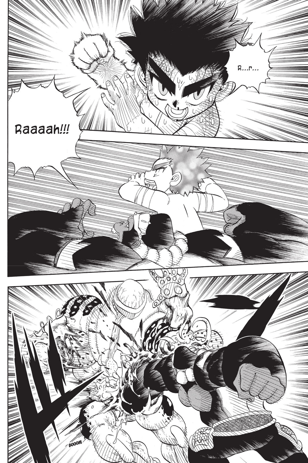 Read Animal Land chapter 22 image 19 on Lezhin