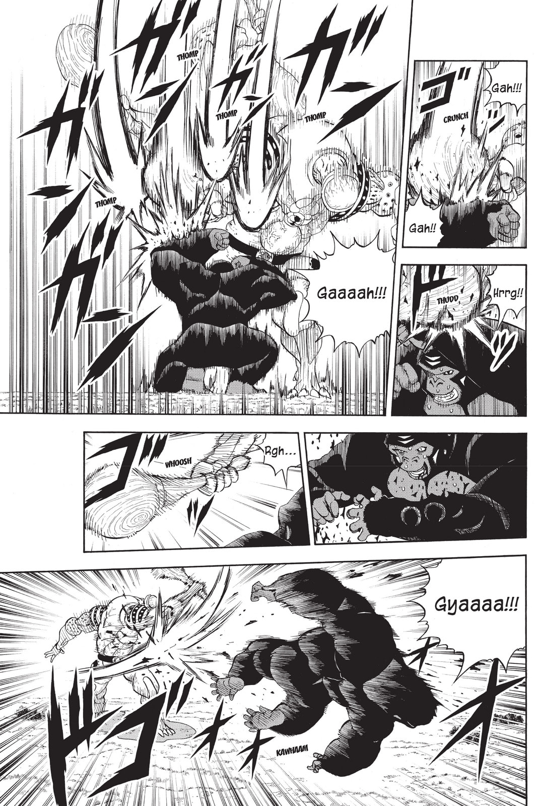 Read Animal Land chapter 22 image 2 on Lezhin