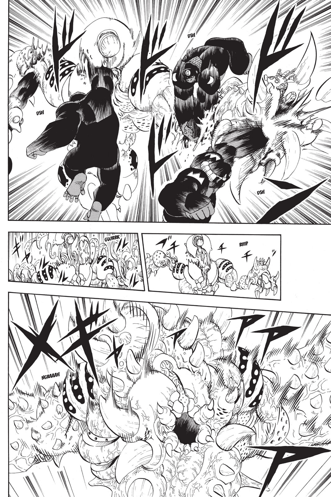 Read Animal Land chapter 22 image 21 on Lezhin
