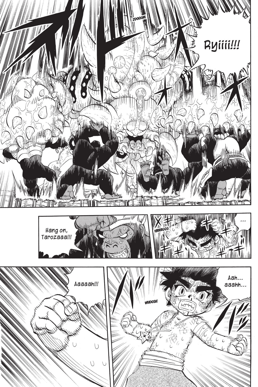 Read Animal Land chapter 22 image 22 on Lezhin