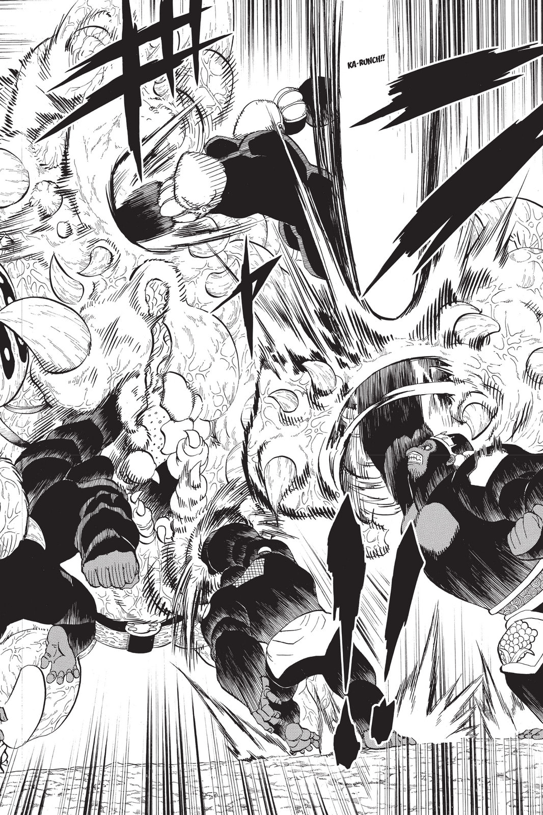 Read Animal Land chapter 22 image 23 on Lezhin